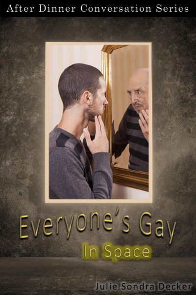 Produktbild: Everyone's Gay In Space (After Dinner Conversation, #62)