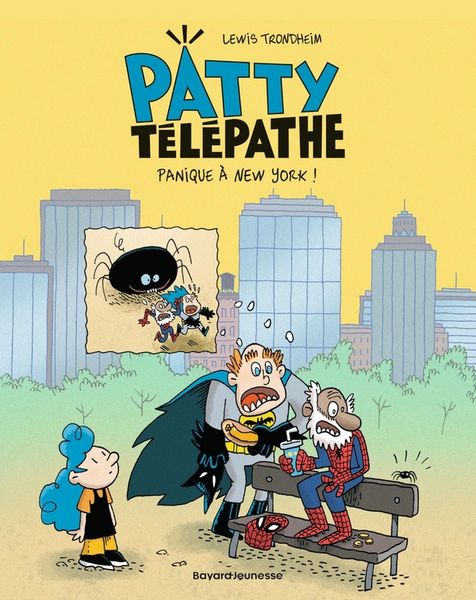 Produktbild: Patty t&eacute;l&eacute;pathe