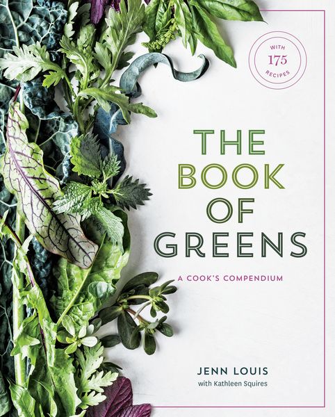 Produktbild: The Book of Greens