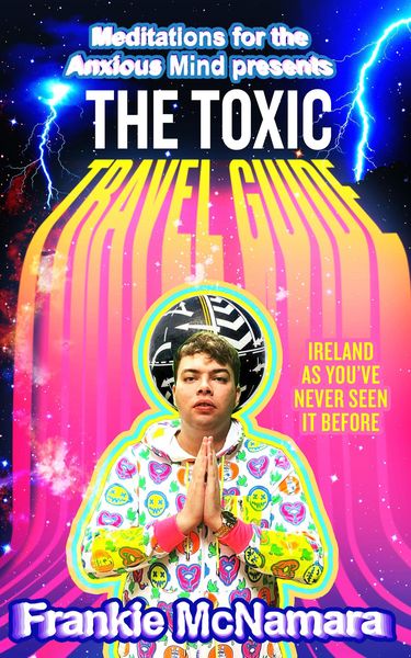 Produktbild: The Toxic Travel Guide