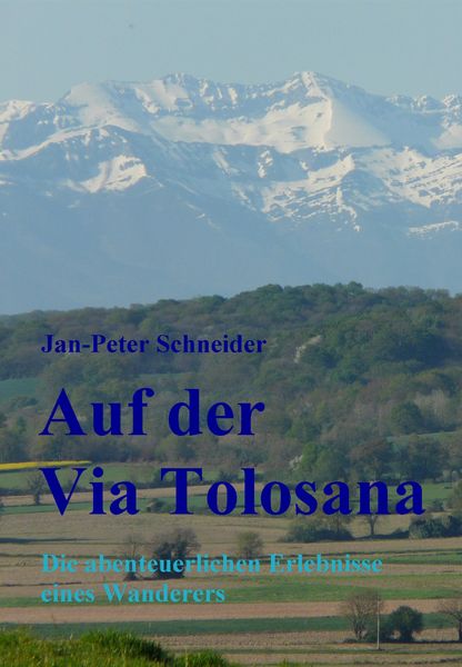 Produktbild: Auf der Via Tolosana