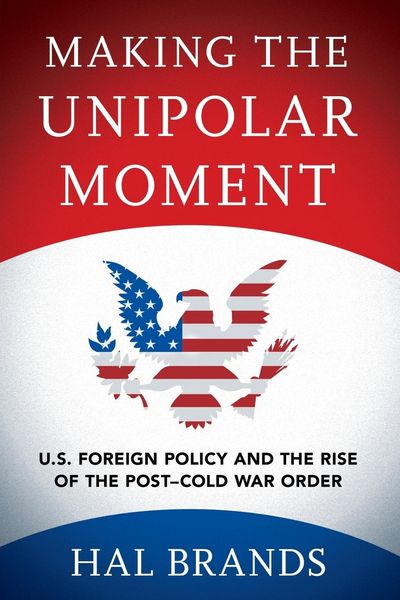 Produktbild: MAKING THE UNIPOLAR MOMENT