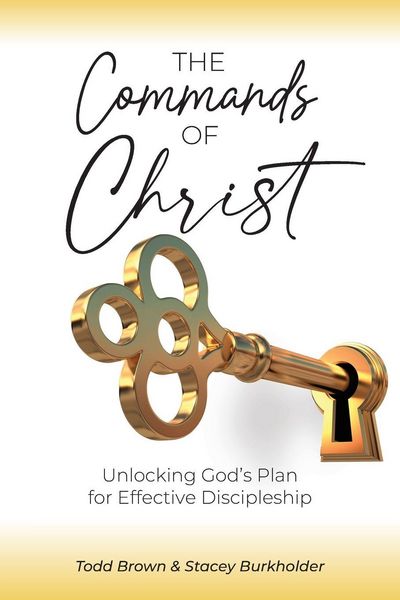 Produktbild: The Commands of Christ