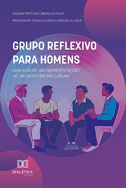 Produktbild: Grupo Reflexivo para Homens