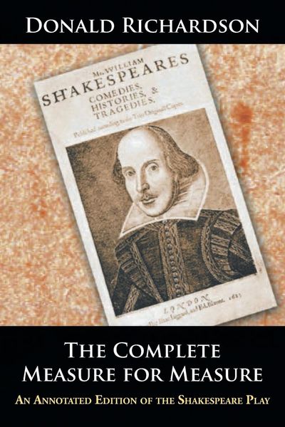 Produktbild: The Complete Measure for Measure