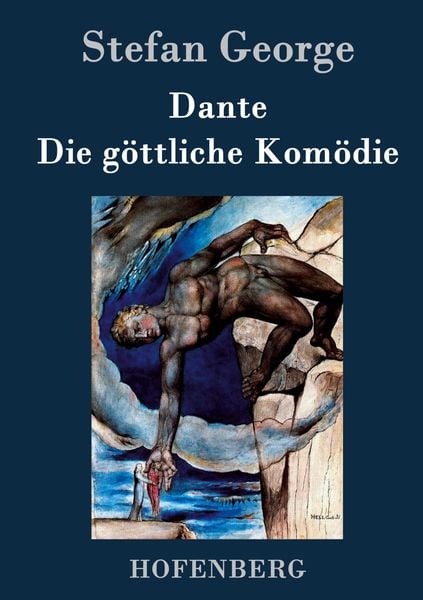 Produktbild: Dante. Die g&ouml;ttliche Kom&ouml;die