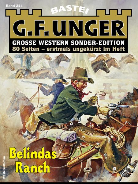 Produktbild: G. F. Unger Sonder-Edition 344