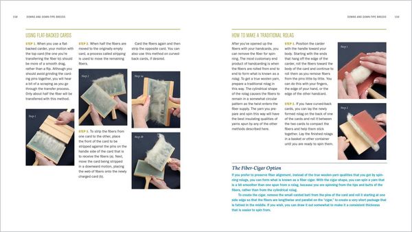 Produktbild: The Spinner's Book of Fleece