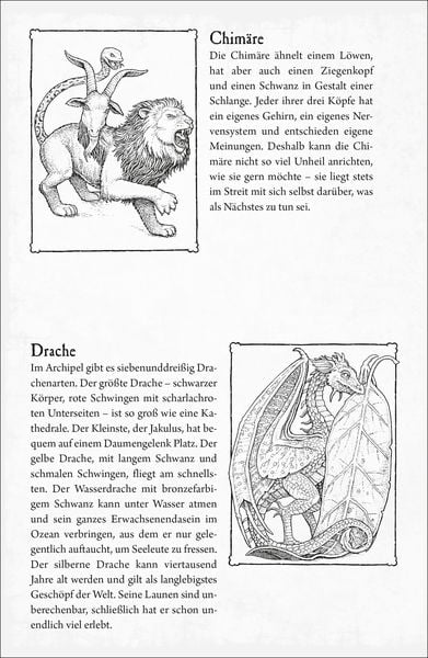 Produktbild: Impossible Creatures &ndash; Das Geheimnis der unglaublichen Wesen