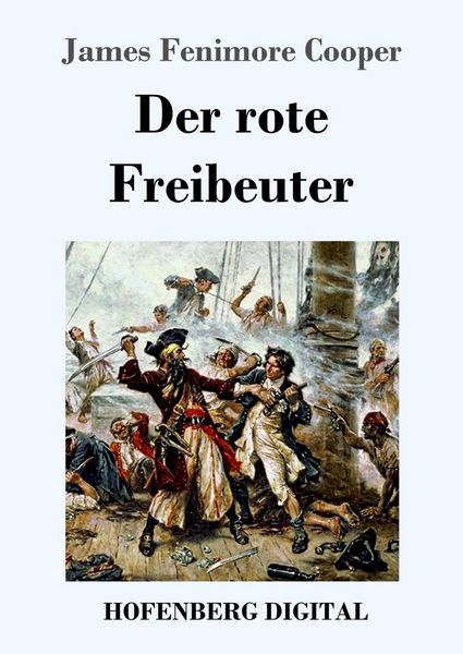 Produktbild: Der rote Freibeuter