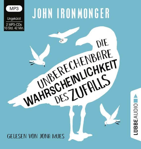 Produktbild: Die unberechenbare Wahrscheinlichkeit des Zufalls