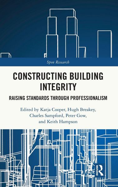 Produktbild: Constructing Building Integrity