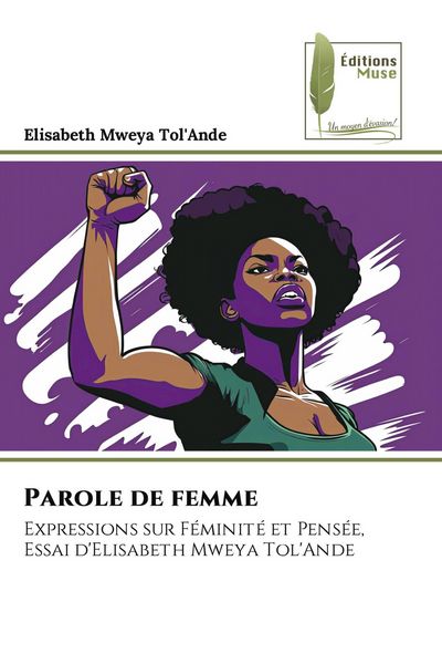 Produktbild: Parole de femme