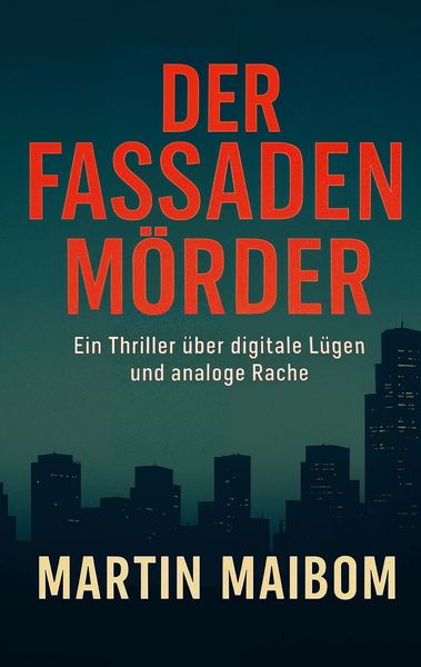 Produktbild: Der Fassadenm&ouml;rder