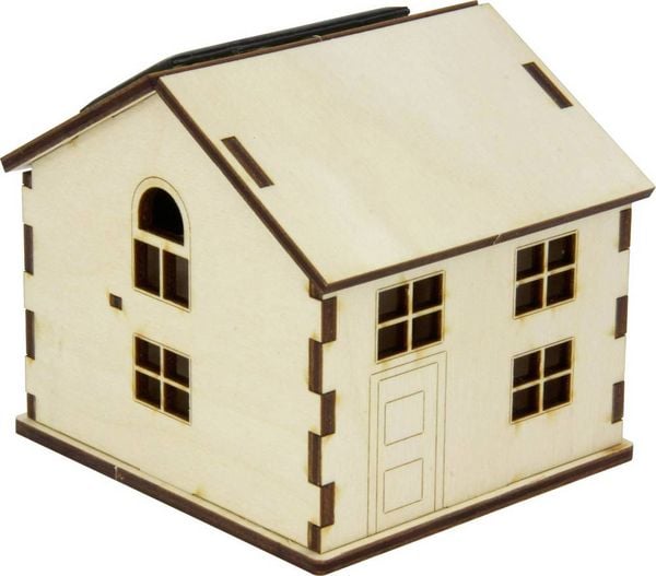 Produktbild: Sol Expert 40214 ECOSUN Solar Haus