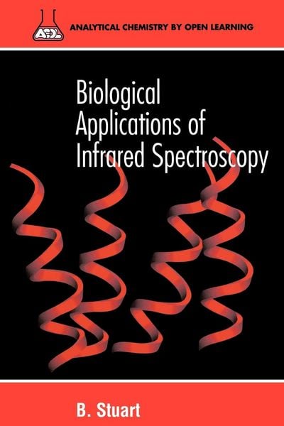 Produktbild: Biological Applications of Infrared Spectroscopy