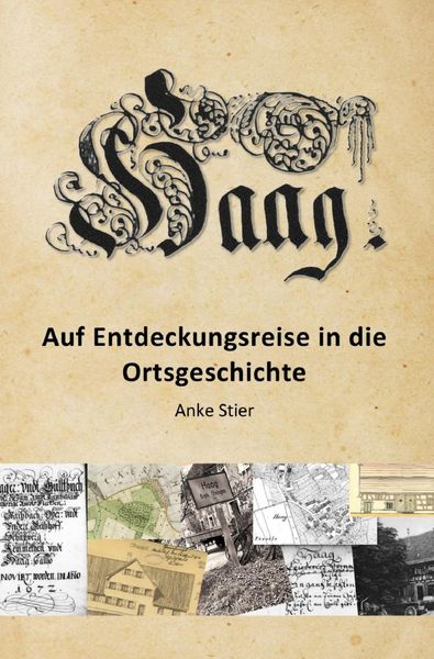 Produktbild: Haag - Auf Entdeckungsreise in die Ortsgeschichte