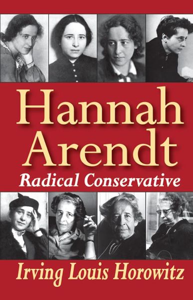 Produktbild: Hannah Arendt