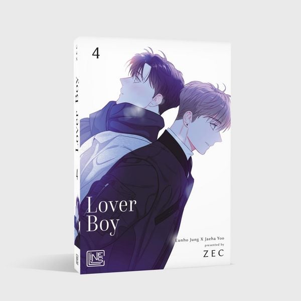 Produktbild: Lover Boy 4
