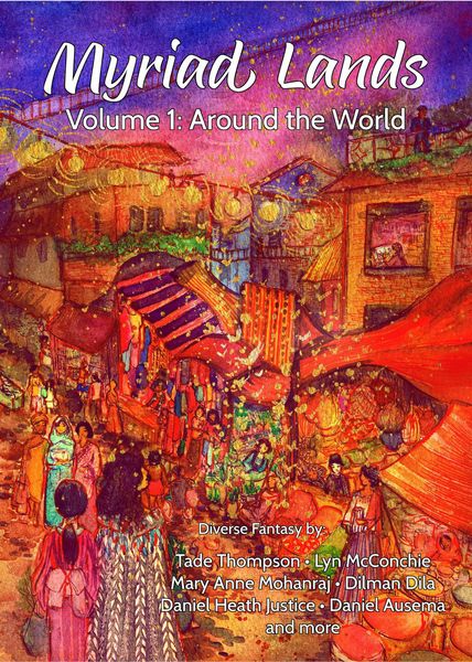 Produktbild: Myriad Lands: Vol 1, Around the World