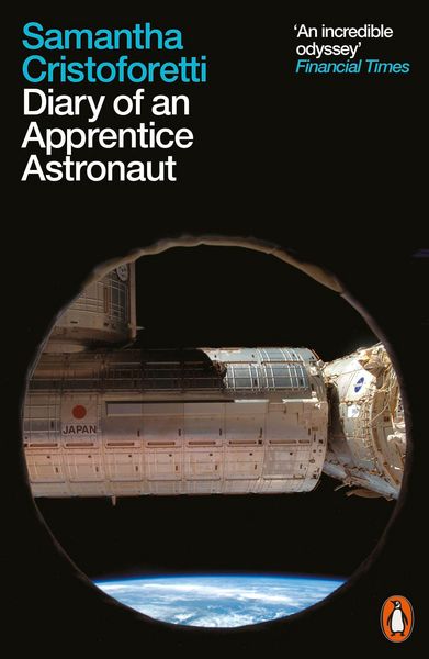 Produktbild: Diary of an Apprentice Astronaut