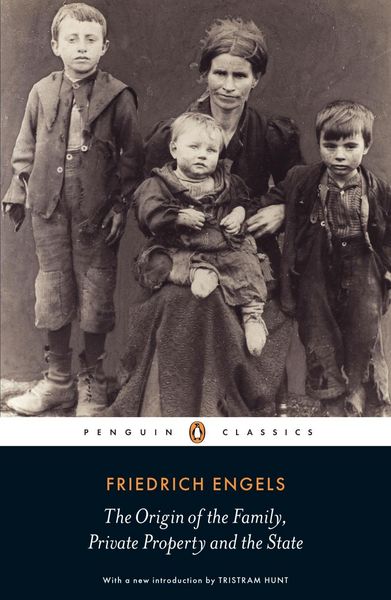 Produktbild: The Origin of the Family, Private Property and the State