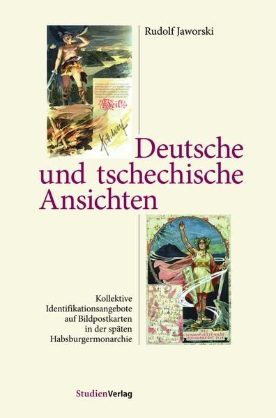 Produktbild: Deutsche und tschechische Ansichten