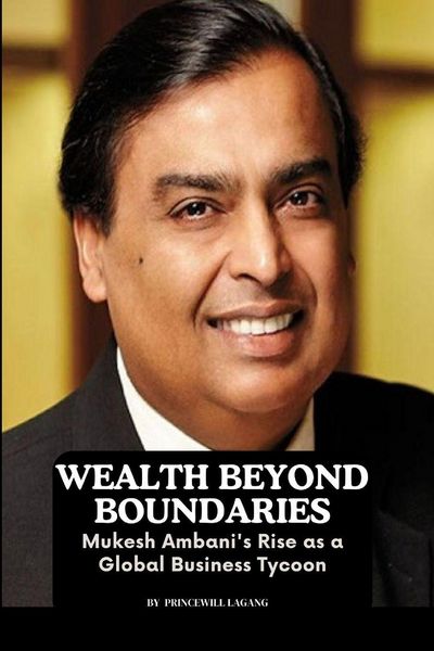 Produktbild: Wealth Beyond Boundaries