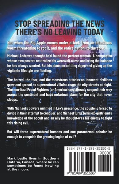 Produktbild: Fright Nights, Big City