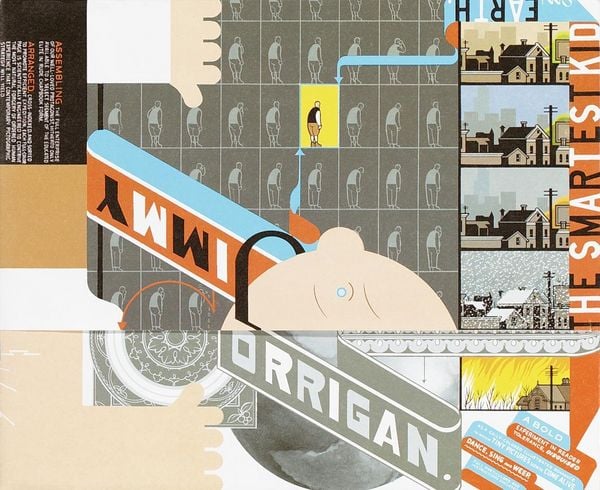 Produktbild: Jimmy Corrigan
