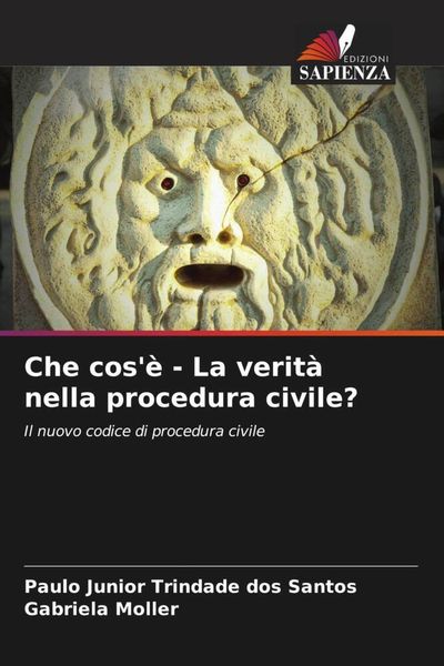 Produktbild: Che cos'&egrave; - La verit&agrave; nella procedura civile?