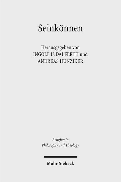 Produktbild: Seink&ouml;nnen