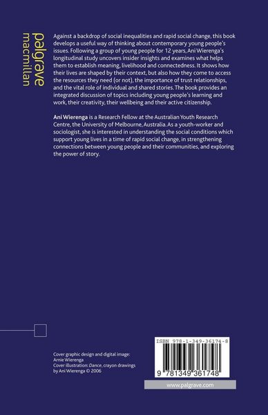 Produktbild: Young People Making a Life