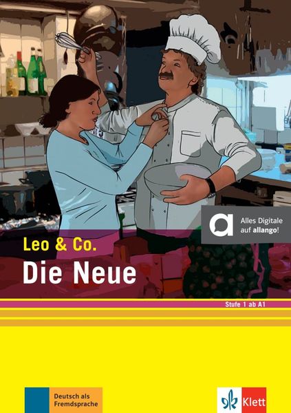Produktbild: Die Neue (Stufe 1)