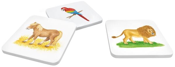 Produktbild: BOOKii&reg; Mein sprechendes Memo Tiere