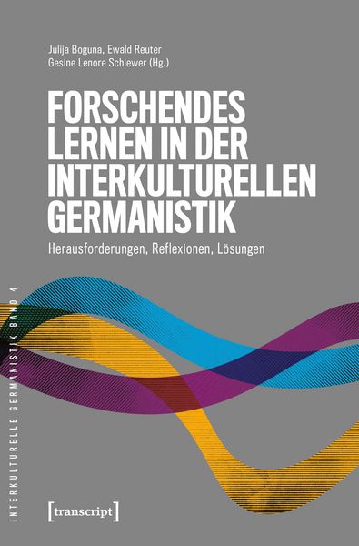Produktbild: Forschendes Lernen in der interkulturellen Germanistik