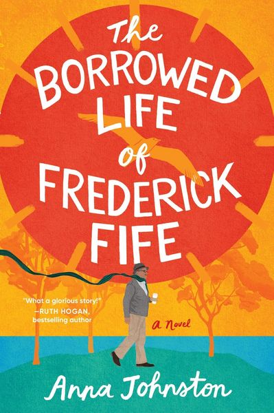 Produktbild: The Borrowed Life of Frederick Fife