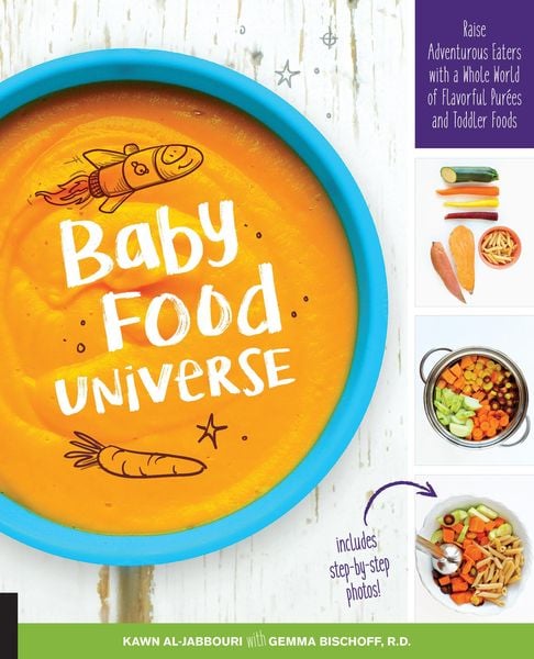 Produktbild: Baby Food Universe