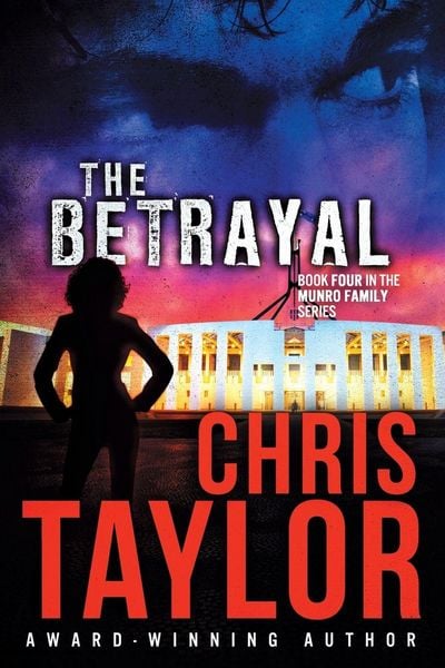 Produktbild: The Betrayal