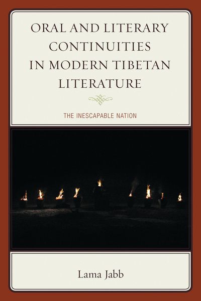 Produktbild: Oral and Literary Continuities in Modern Tibetan Literature