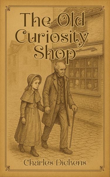 Produktbild: The Old Curiosity Shop