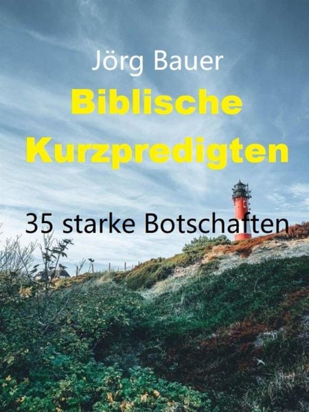 Produktbild: Biblische Kurzpredigten