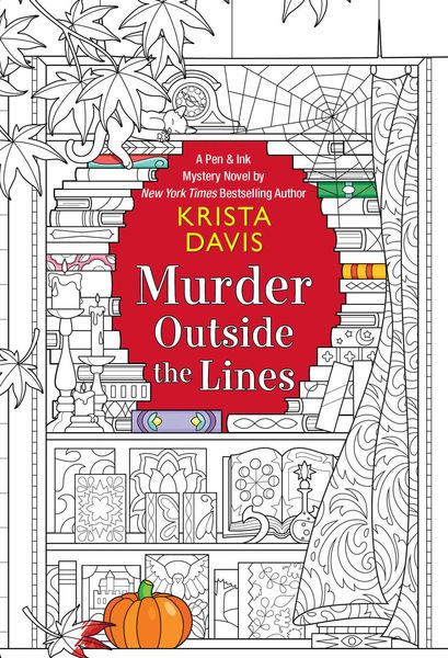 Produktbild: Murder Outside the Lines