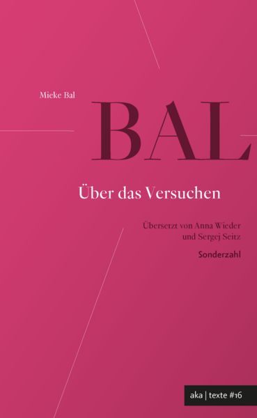 Produktbild: &Uuml;ber das Versuchen