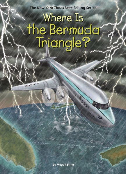Produktbild: Where Is The Bermuda Triangle
