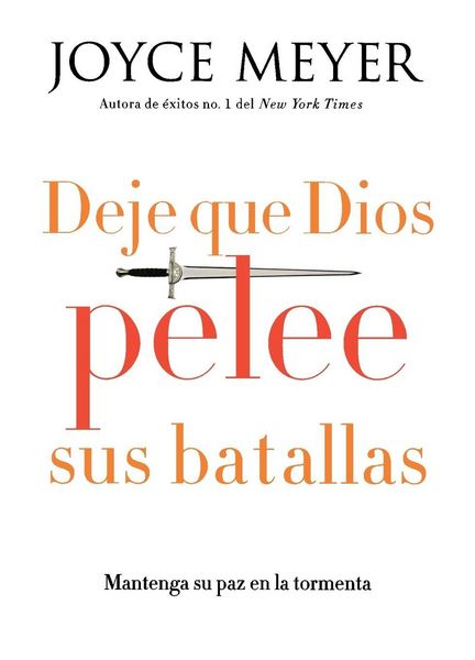 Produktbild: Deje que Dios pelee sus batallas