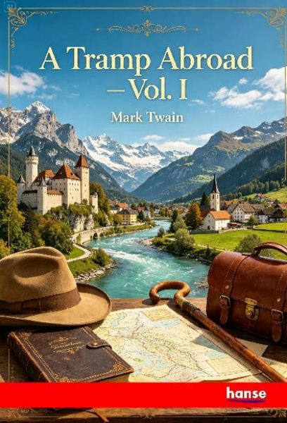 Produktbild: A Tramp Abroad