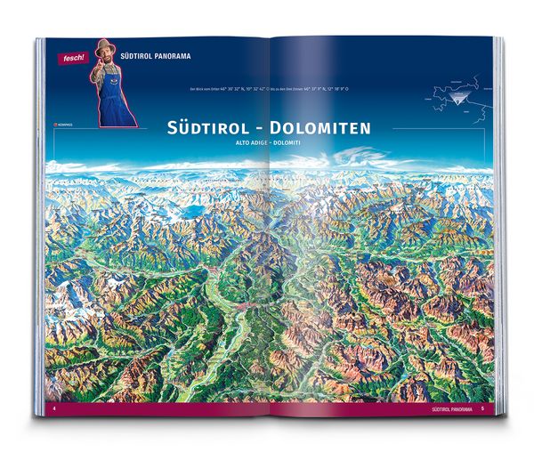 Produktbild: KOMPASS Des isch S&uuml;dtirol