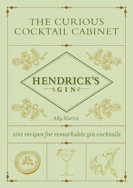 Produktbild: The Curious Cocktail Cabinet