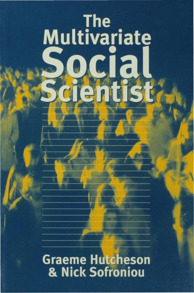 Produktbild: The Multivariate Social Scientist